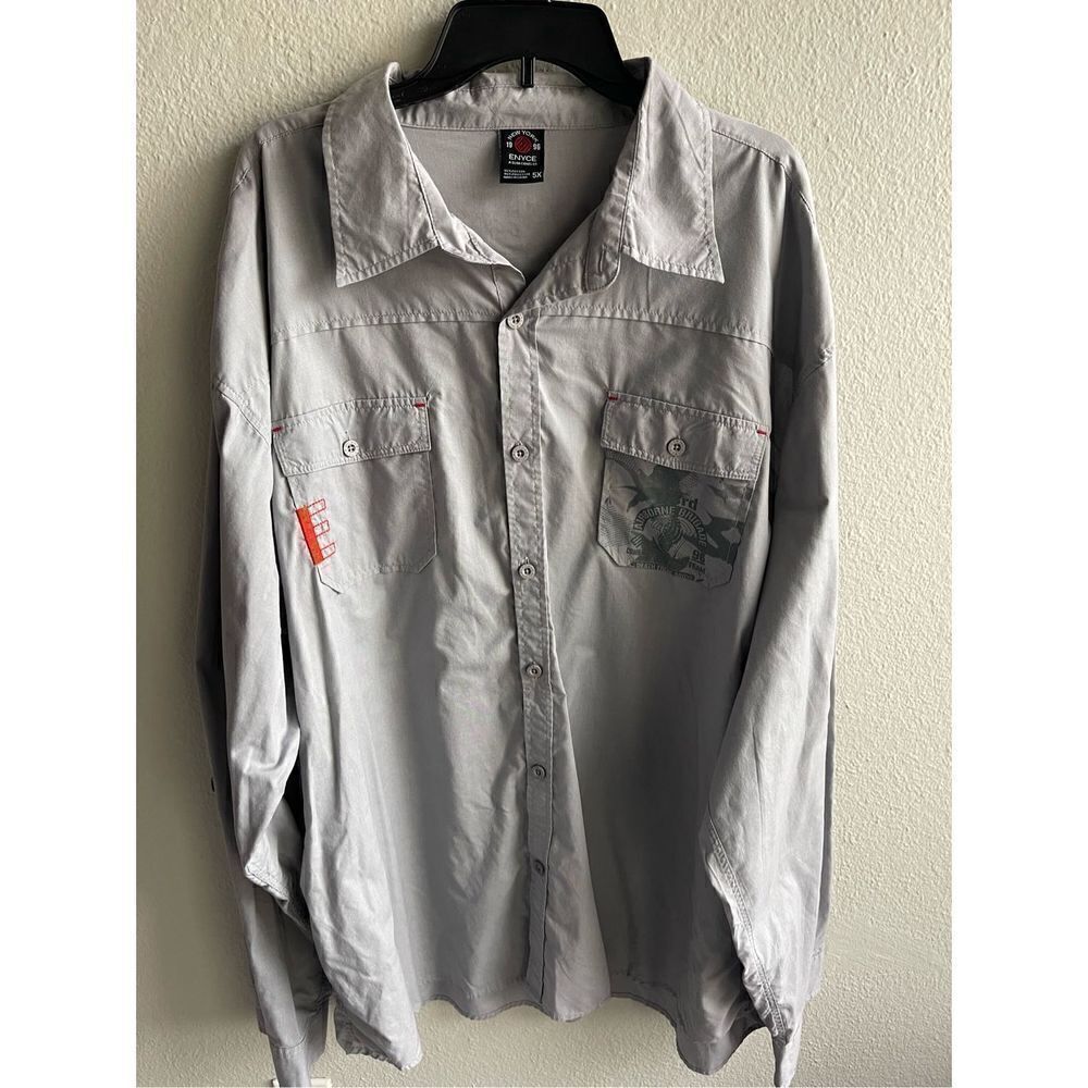 ❤️Enyce Men’s 173rd ABN Shirt Sz5X